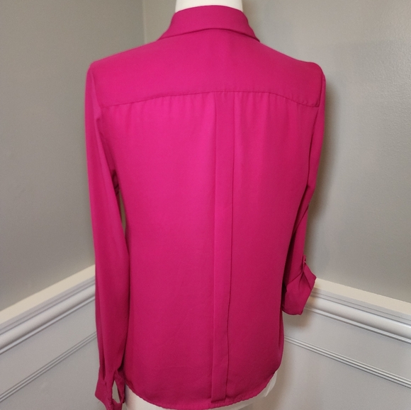 The Limited Ashton Small Shirt Pink - Picture 4 of 5